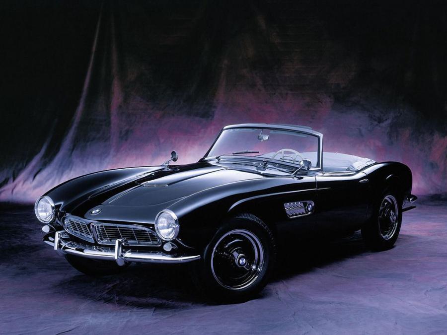  BMW 507 (Series I) 1956 года  (фото 48 из 52)